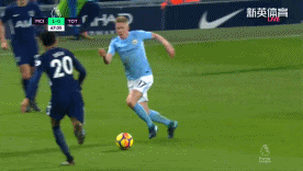 前锋单场帽子戏法，刷新赛季纪录