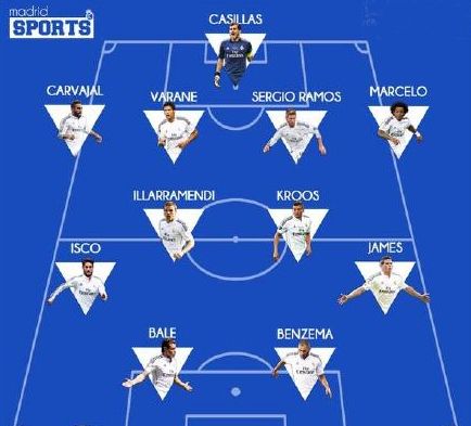 皇马维尼修斯关键进球锁定胜利